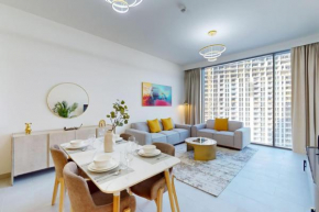 Creek Rise Tower 1 - Bright Two Bedroom